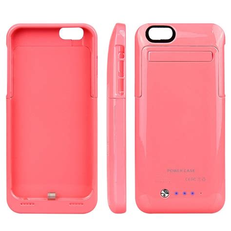 funda cargador para iphone 6